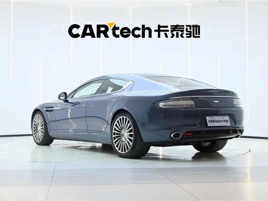 Aston Martin Rapide 2010 6.0L