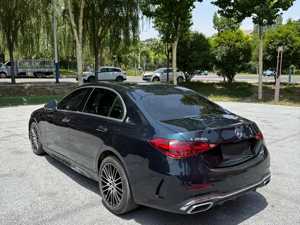 Mercedes-Benz C-Class C 2024 C 260 L Sport