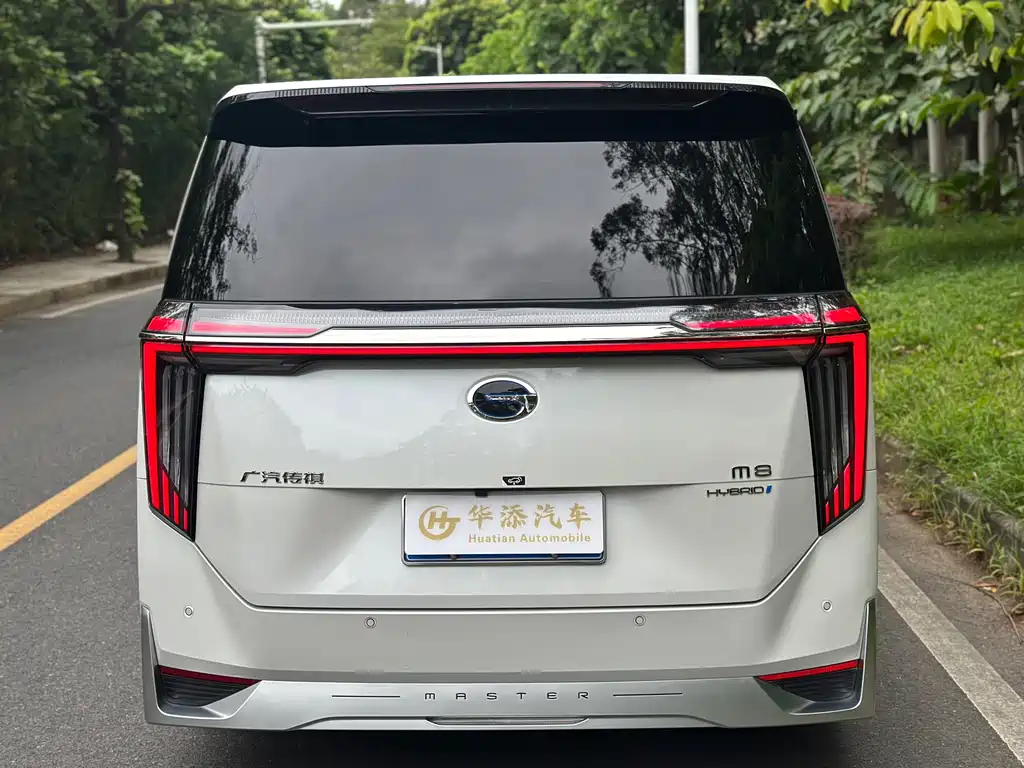 GAC Motor Trumpchi M8 — миниатюра 11