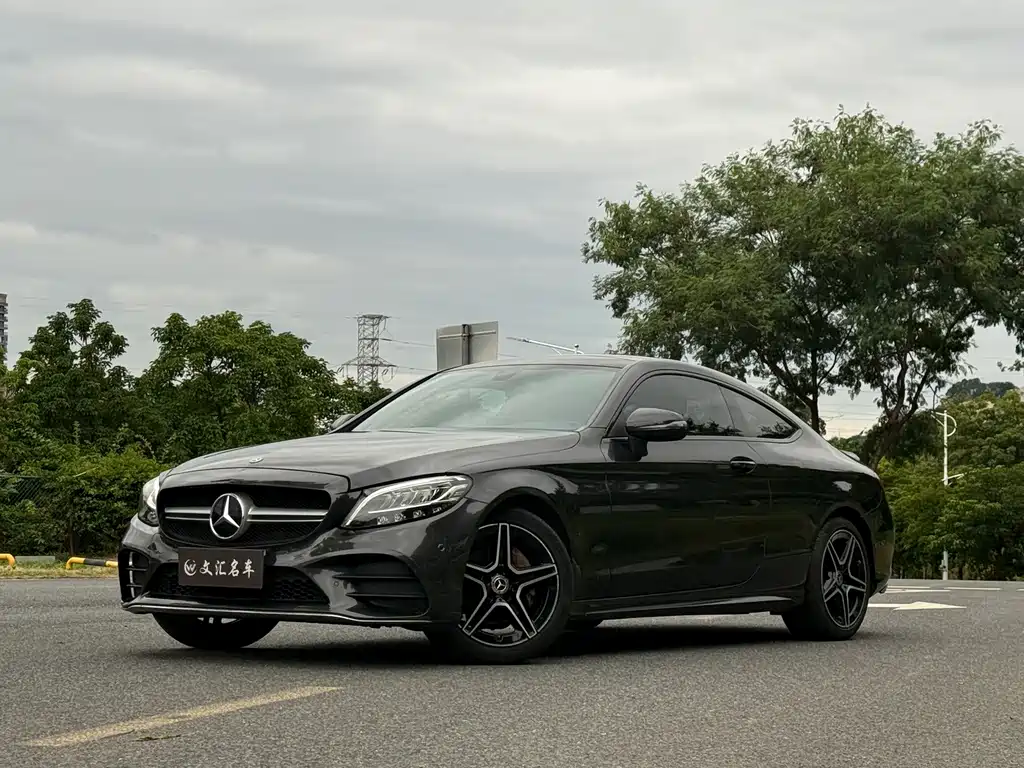 Mercedes-Benz C-Class (Import)