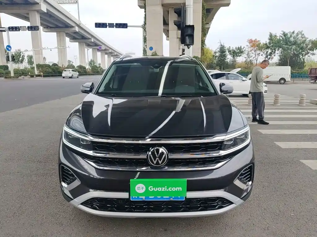 Volkswagen Talagon — миниатюра 3