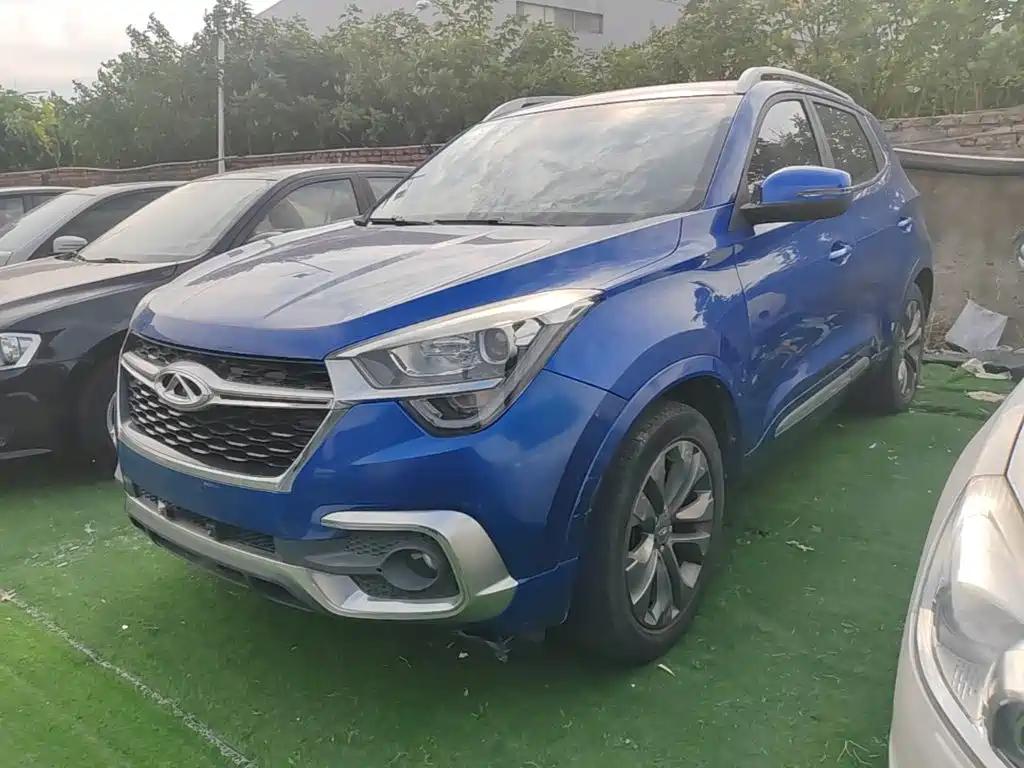Chery Tiggo 5x