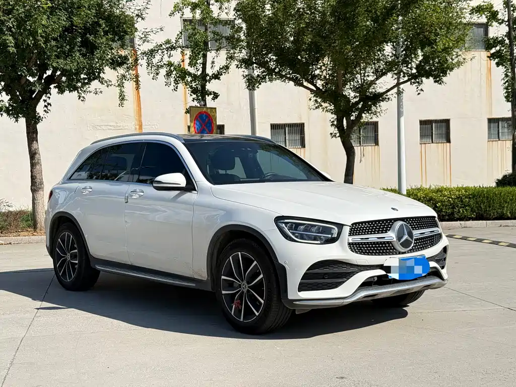 Mercedes-Benz GLC — миниатюра 6