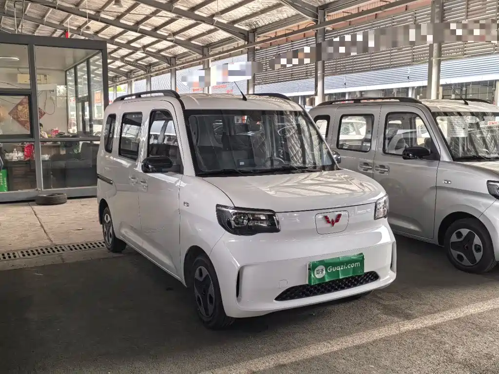 Wuling Zhiguang EV — миниатюра 4