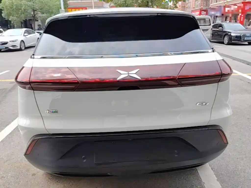 Xpeng G3 2020 520i Smart