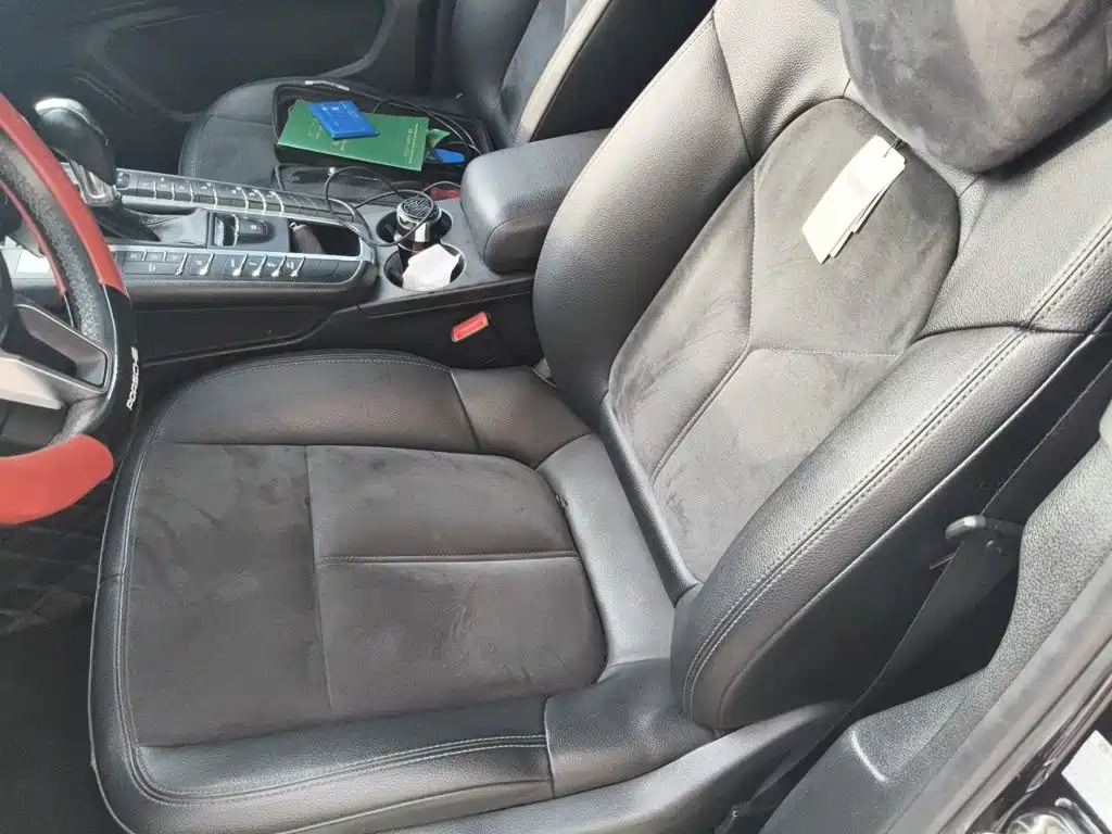 Porsche Macan 2018 Macan 2.0T