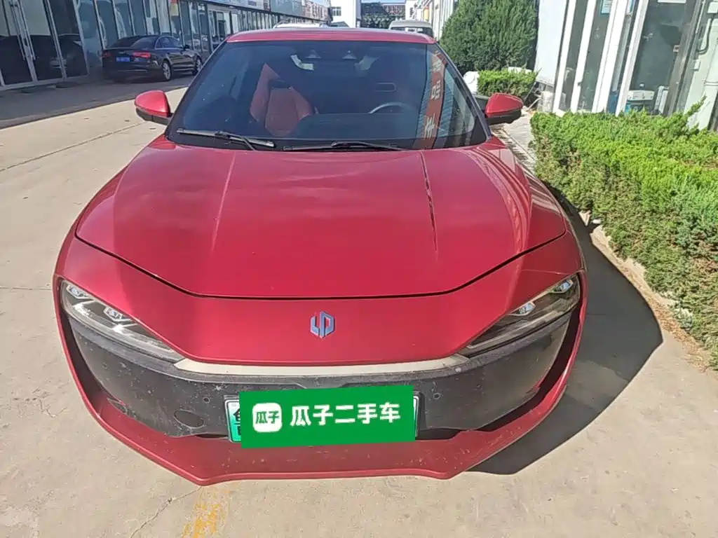Leapmotor Leapmotor S01 — миниатюра 3