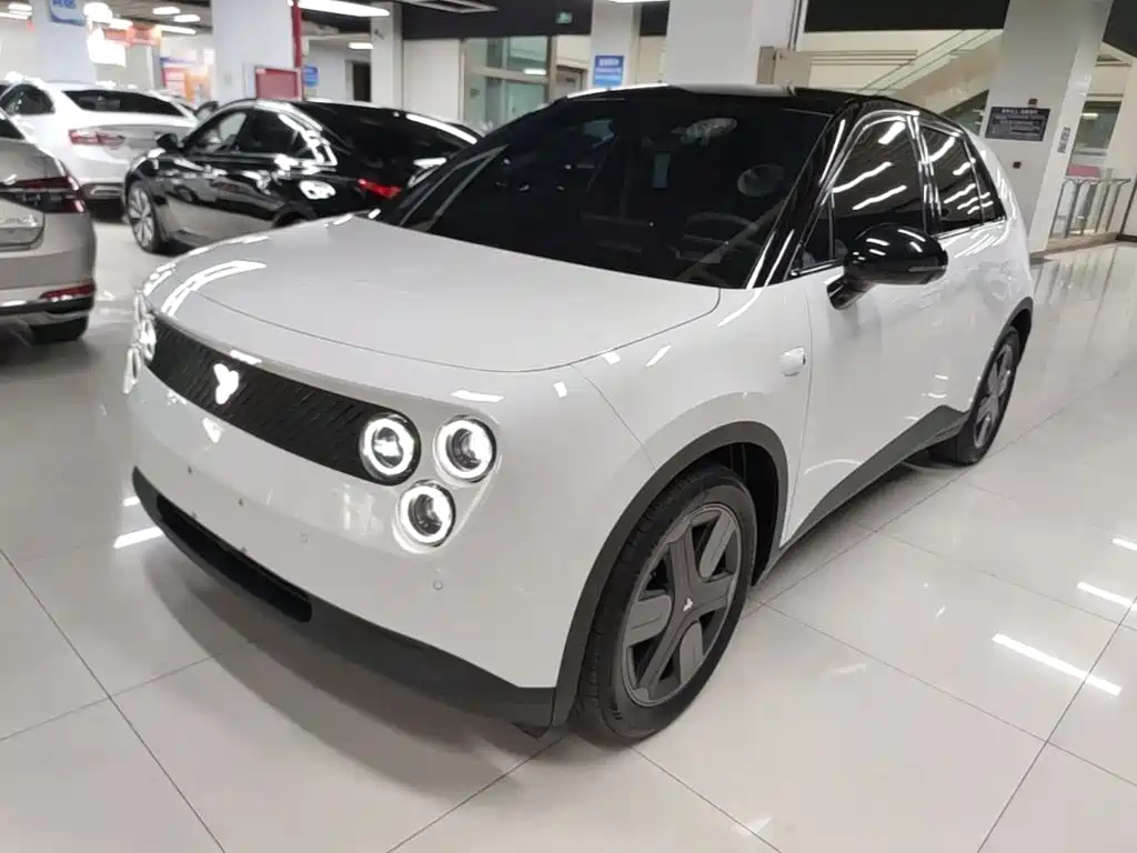 NIO Firefly 2025 Carefree Edition