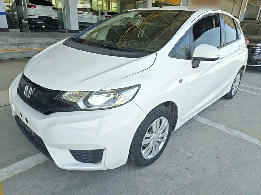 Honda Fit 2015
