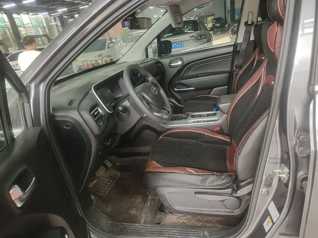 GAC Motor Trumpchi GS3 — миниатюра 15