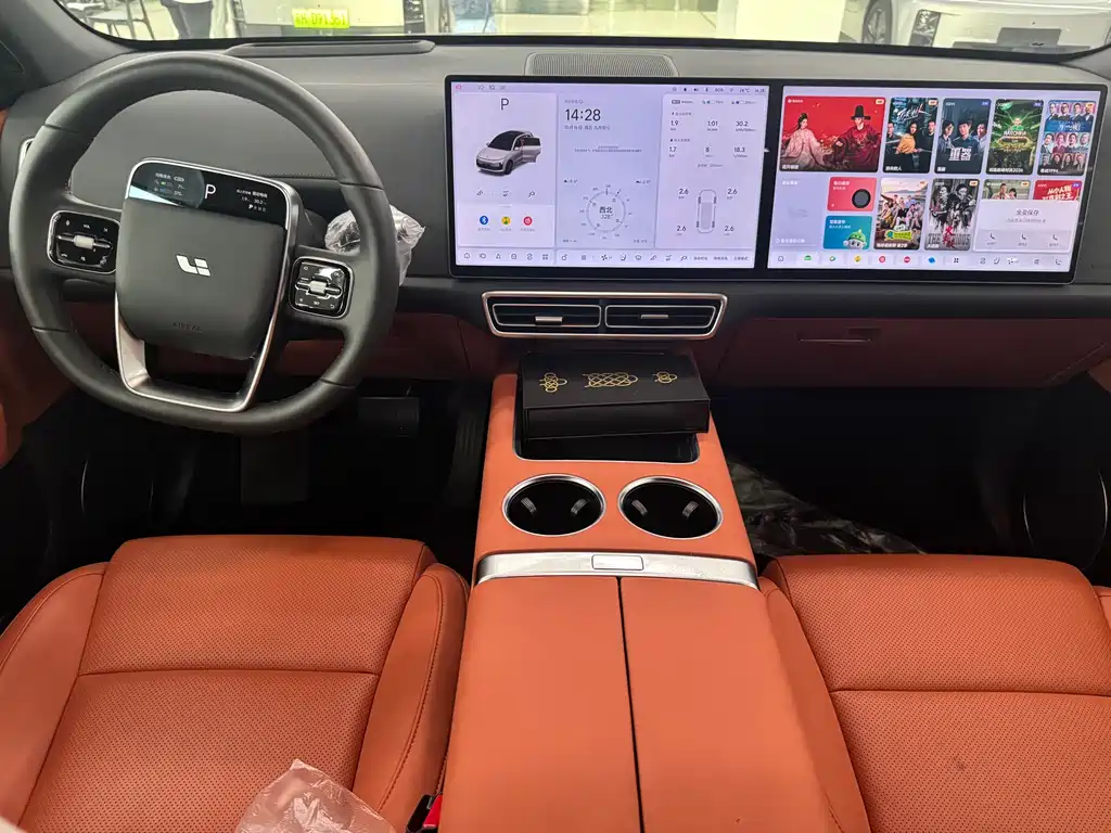 Li Auto Li L6 — миниатюра 5