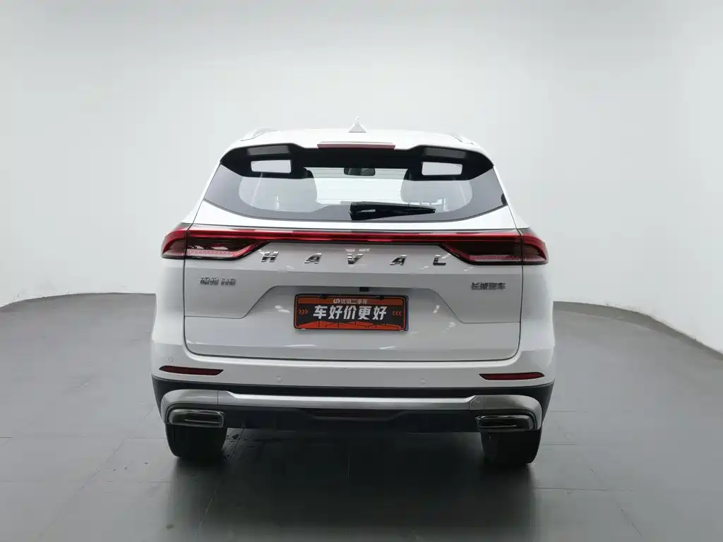 Haval H6 — миниатюра 4