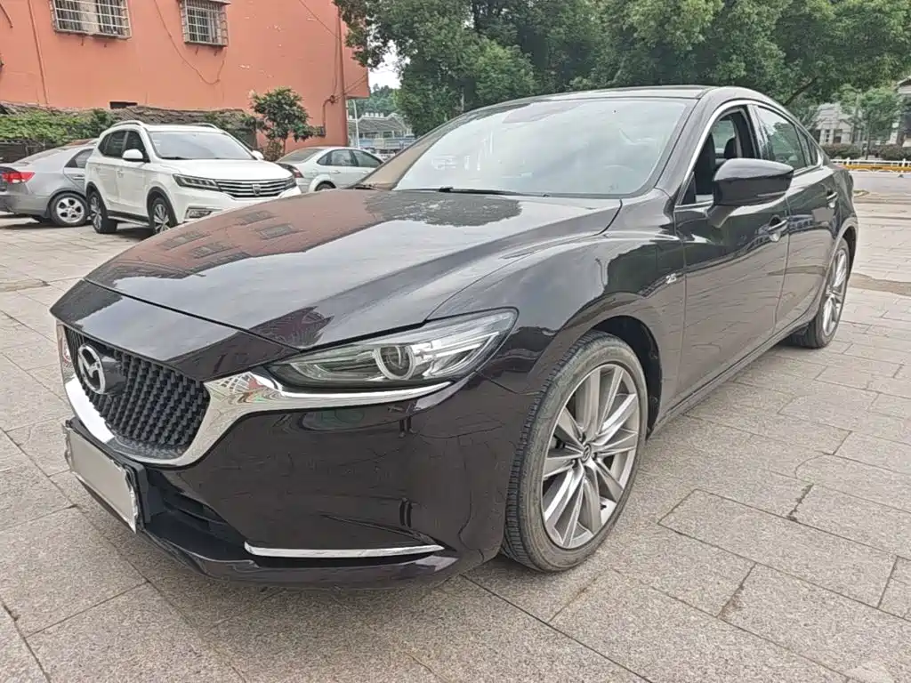 Mazda 6 Atenza 2021 2.5L Blue Sky Sport Edition
