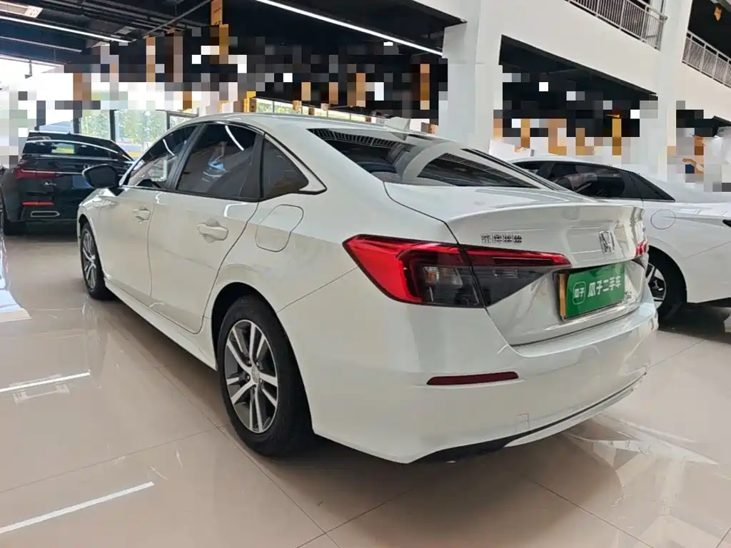 Honda Civic — миниатюра 5