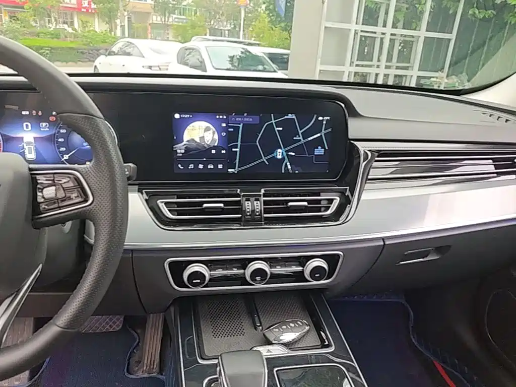 Hongqi Hongqi HS5 — миниатюра 13
