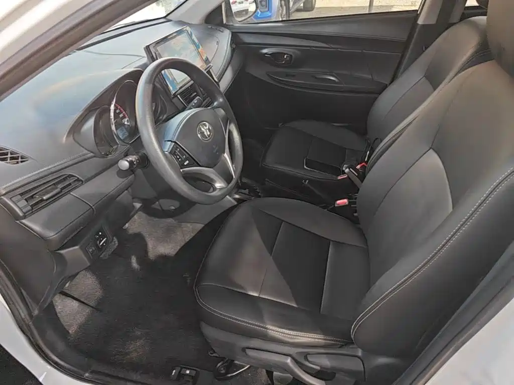 Toyota Vios — миниатюра 15