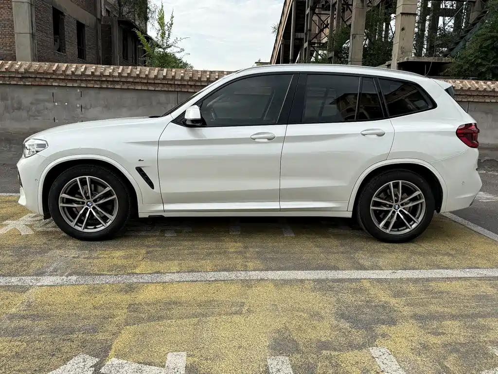 BMW X3 2018 xDrive30i Lead M Sport V