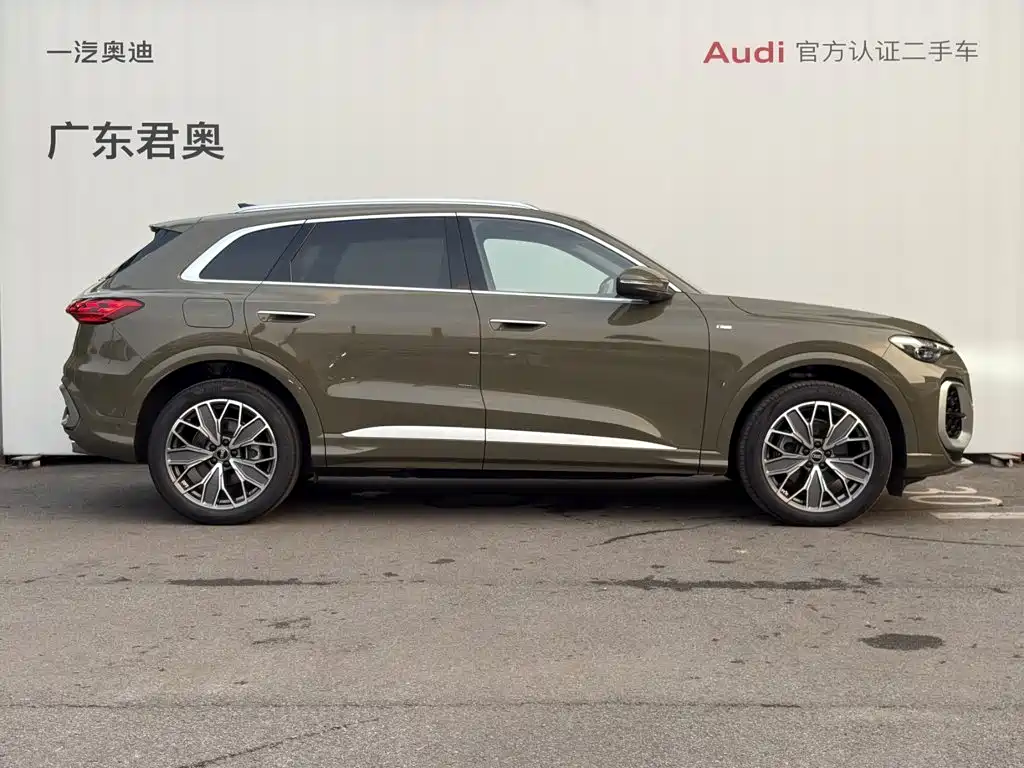 Audi Q5L — миниатюра 3