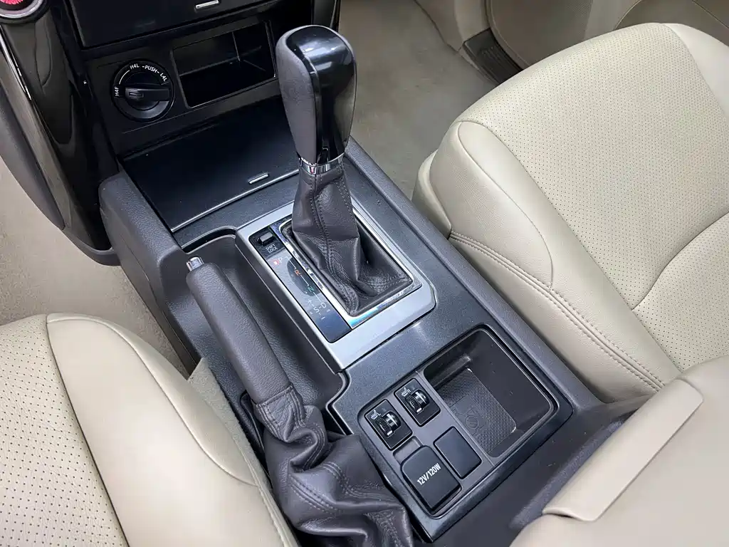 Toyota Prado (Import) — миниатюра 12