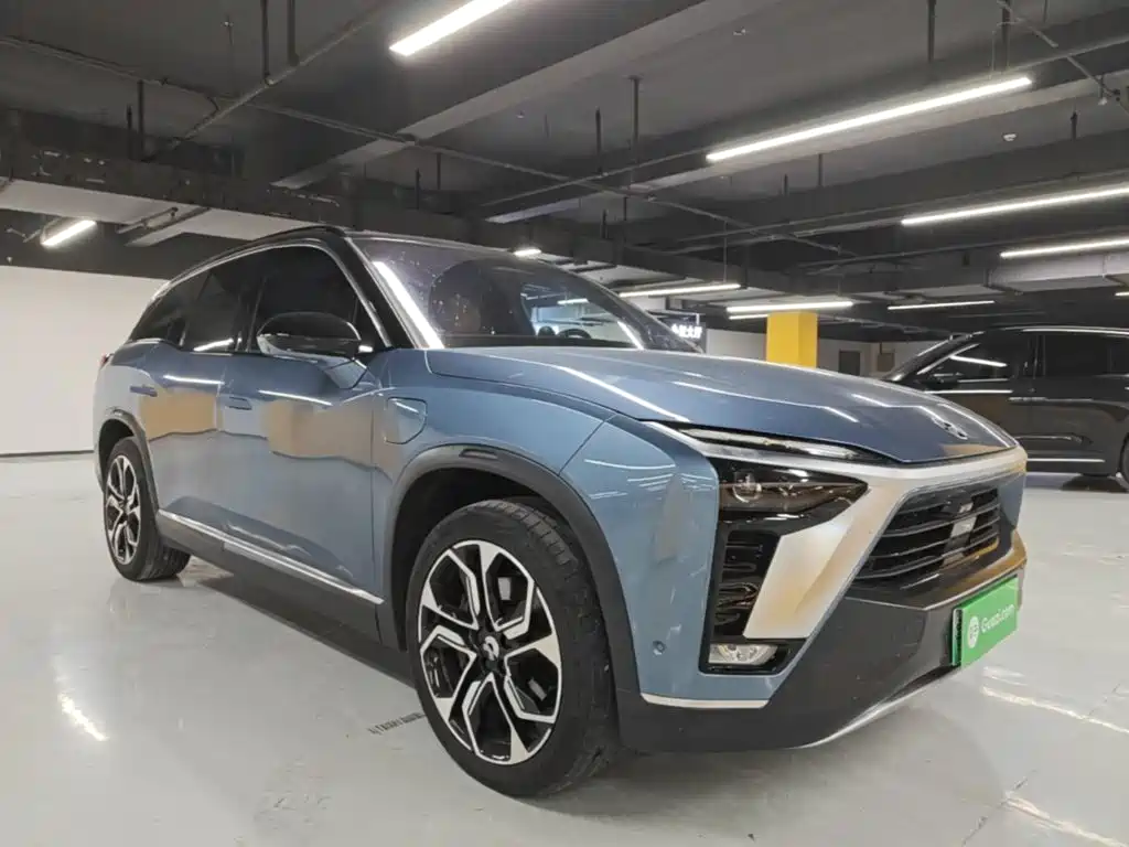 NIO ES8 — миниатюра 4