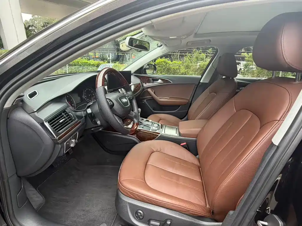 Audi A6L 2017 45 TFSI quattro Sport