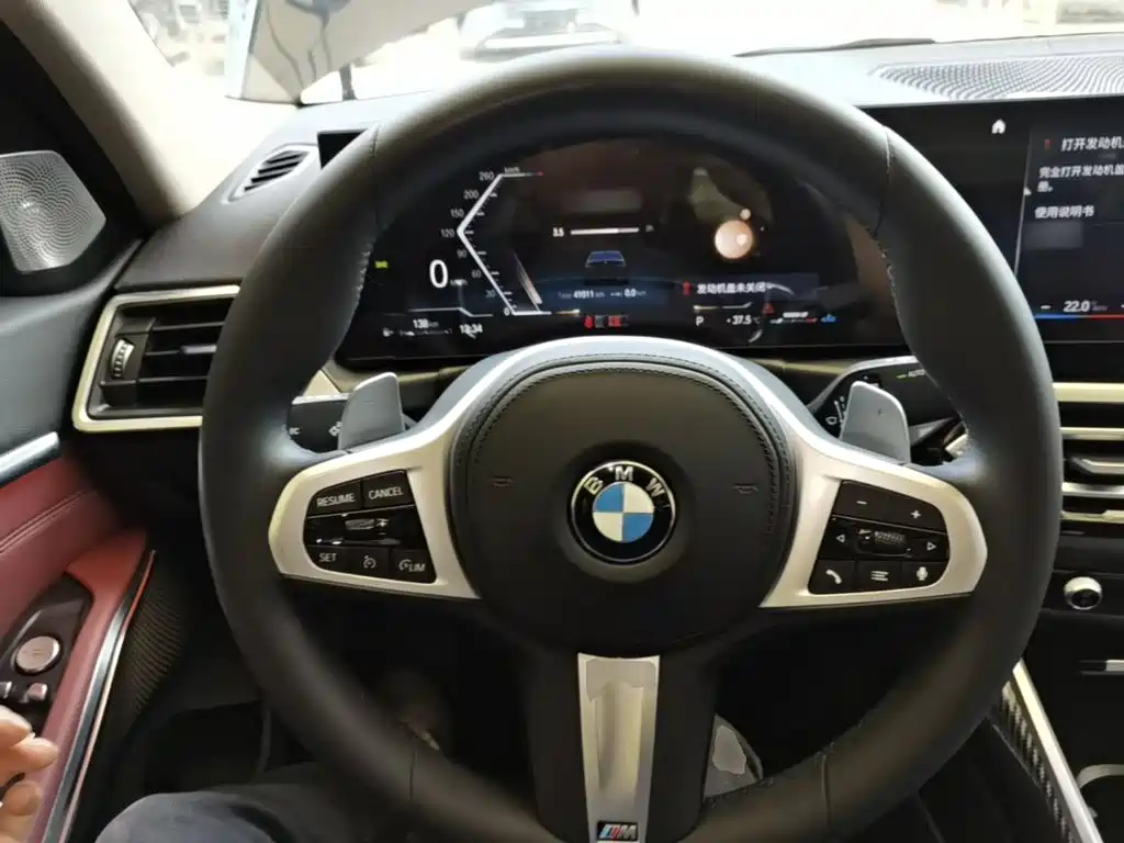 BMW 3 Series — миниатюра 11