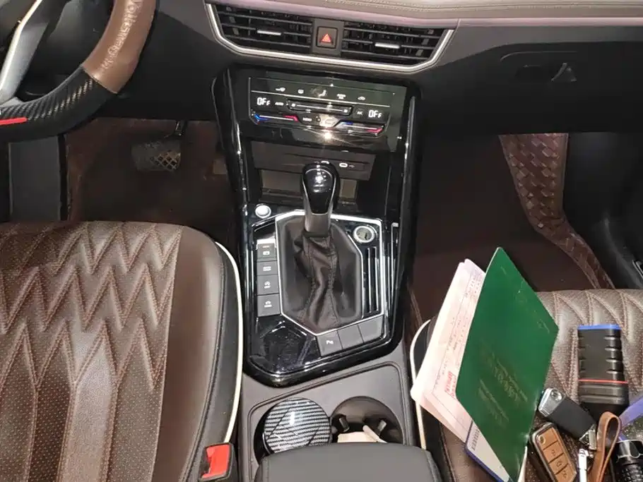 Volkswagen Tayron — миниатюра 16