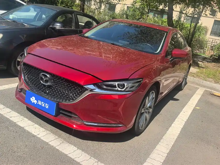 Mazda Atenza 2023