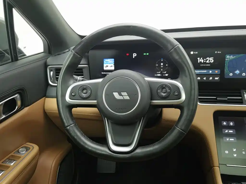 Li Auto Li ONE — миниатюра 11