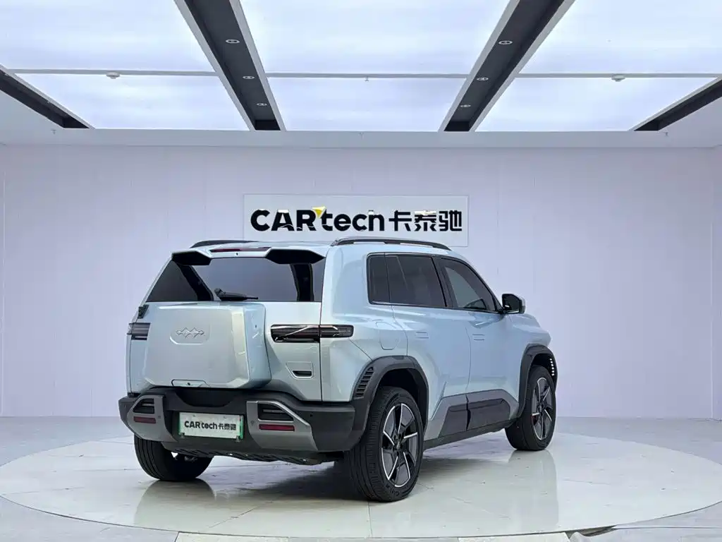 Fang Cheng Bao Titanium 3 — миниатюра 5