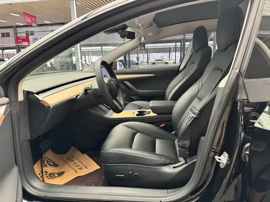 Tesla Model 3 — миниатюра 5