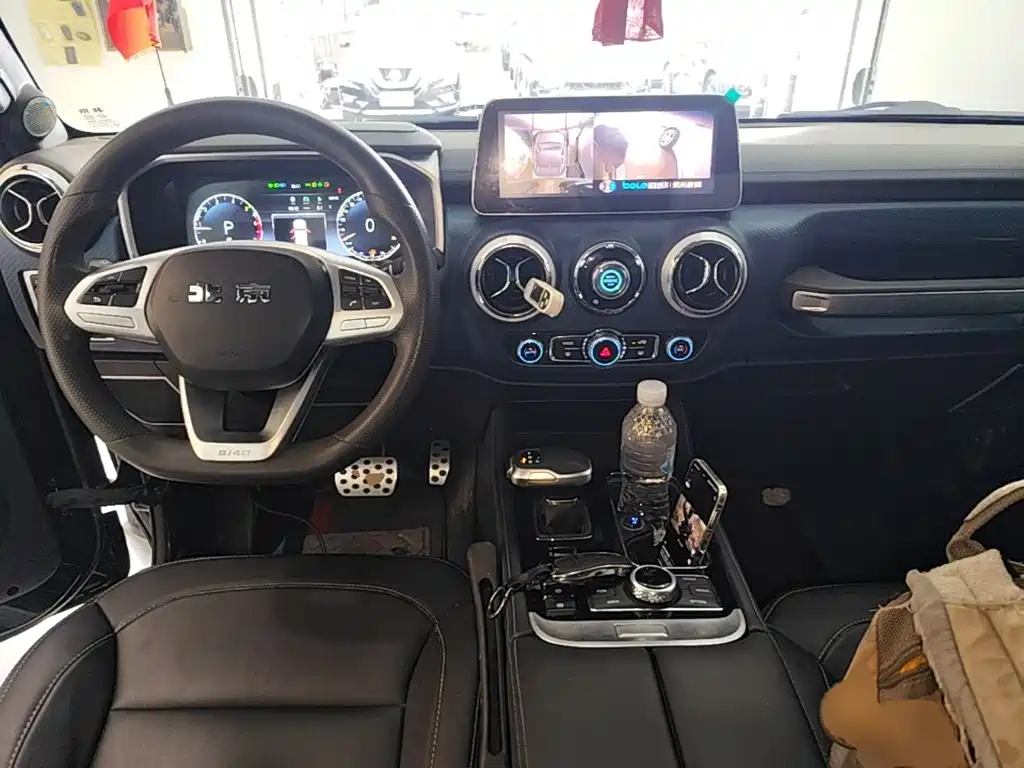 Beijing Off-Road BJ40 — миниатюра 10