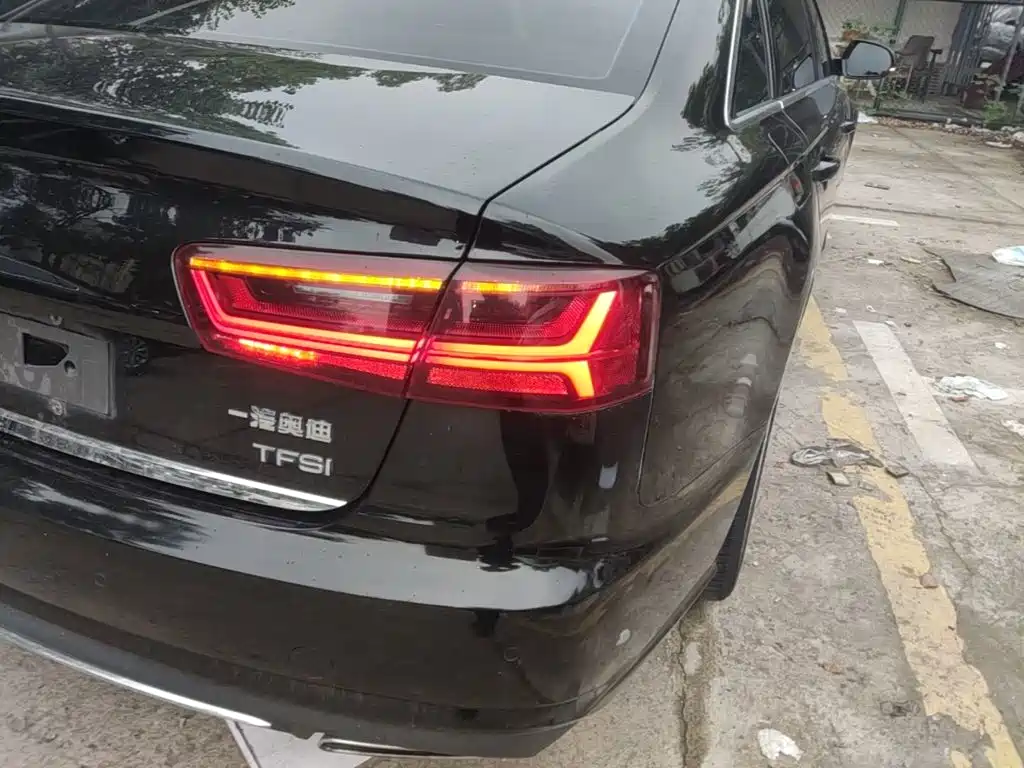 Audi A6L — миниатюра 8