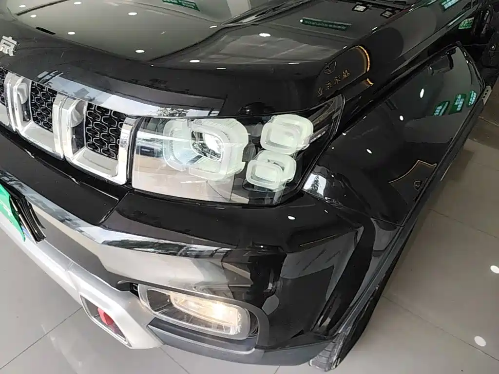 Beijing Off-Road BJ40 — миниатюра 24