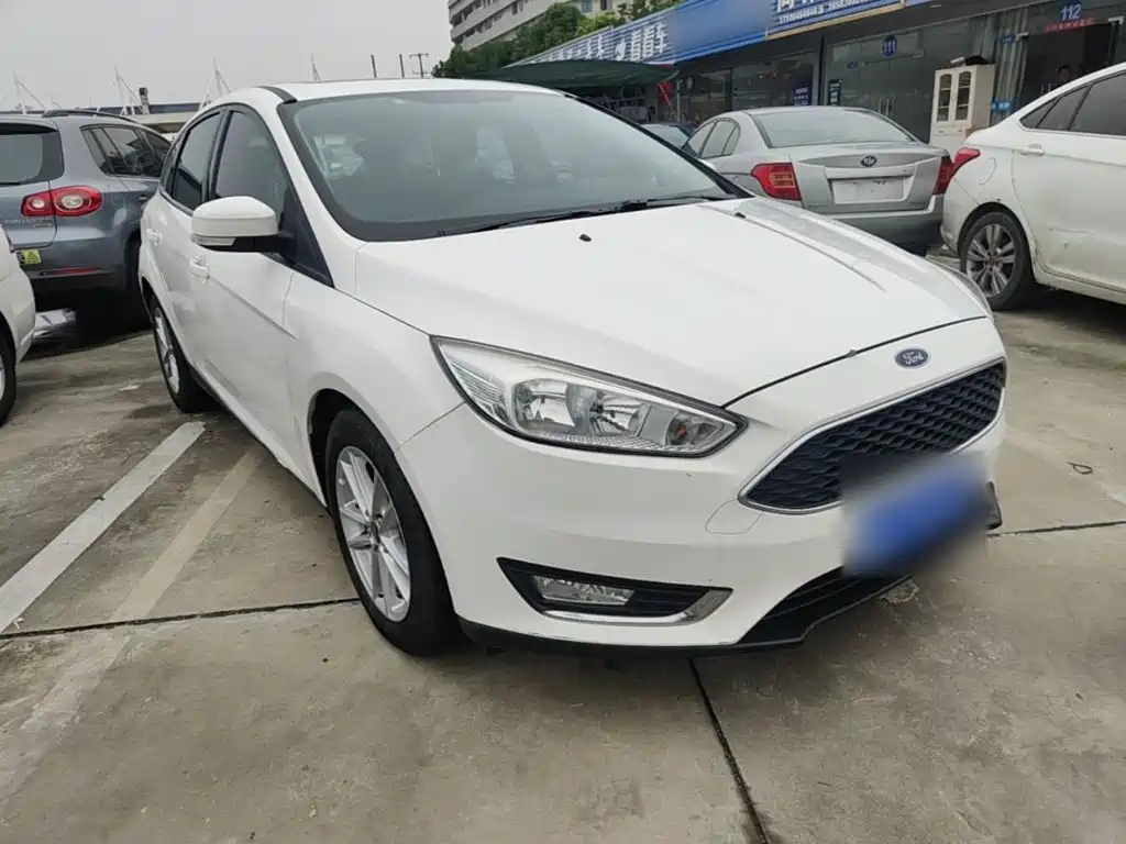 Ford Focus — миниатюра 4
