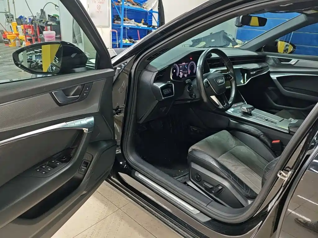 Audi A6L — миниатюра 16