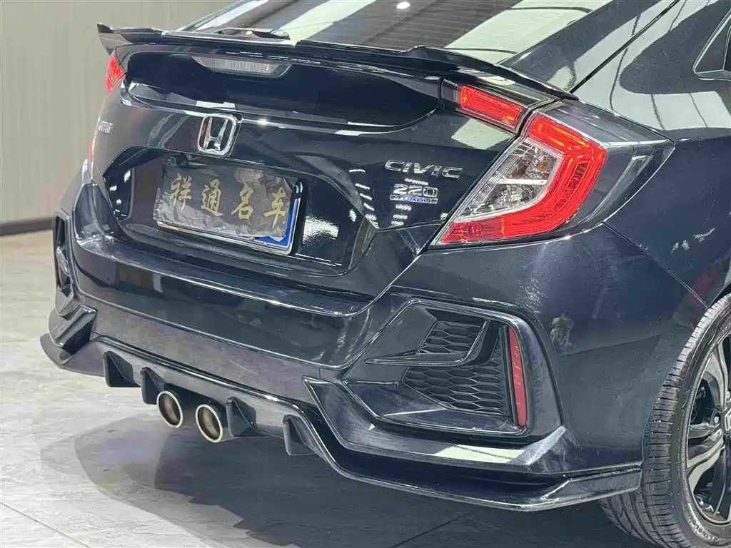 Honda Civic — миниатюра 19