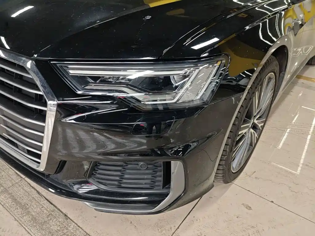 Audi A6L — миниатюра 24