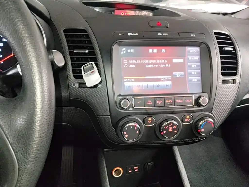 Kia K3 — миниатюра 13