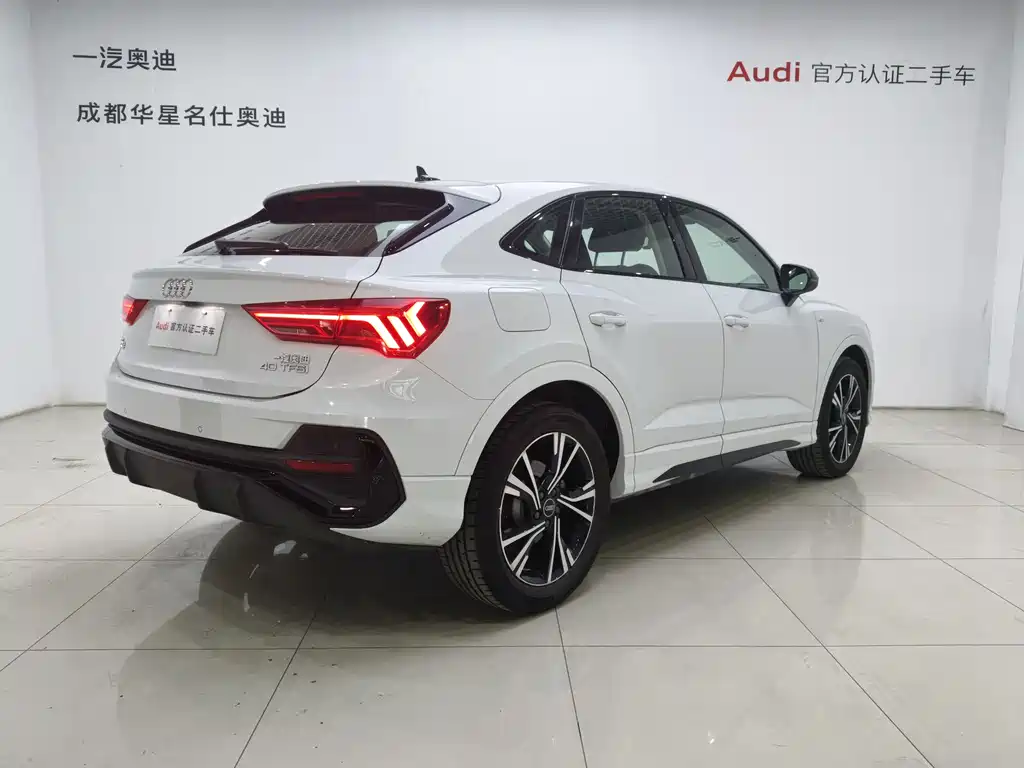 Audi Q3 Sportback 2022 40 TFSI Fashion