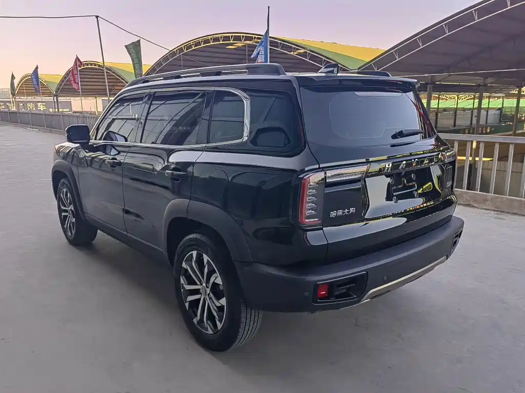 Haval Big Dog — миниатюра 4