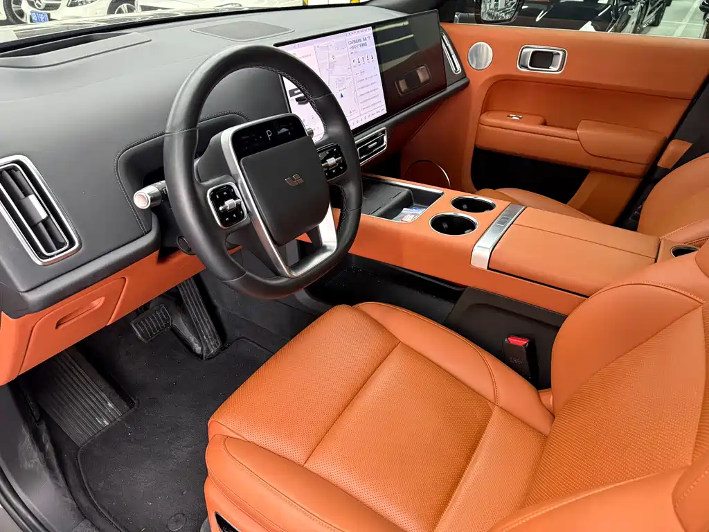 Li Auto Li L9 — миниатюра 6
