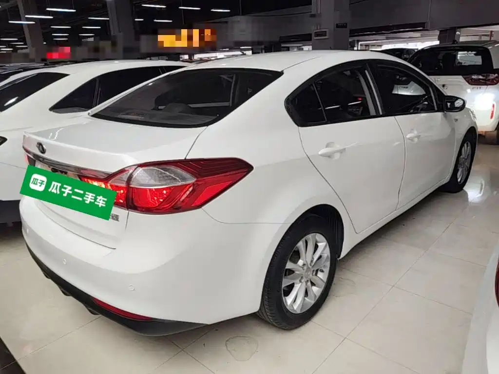 Kia K3 — миниатюра 7