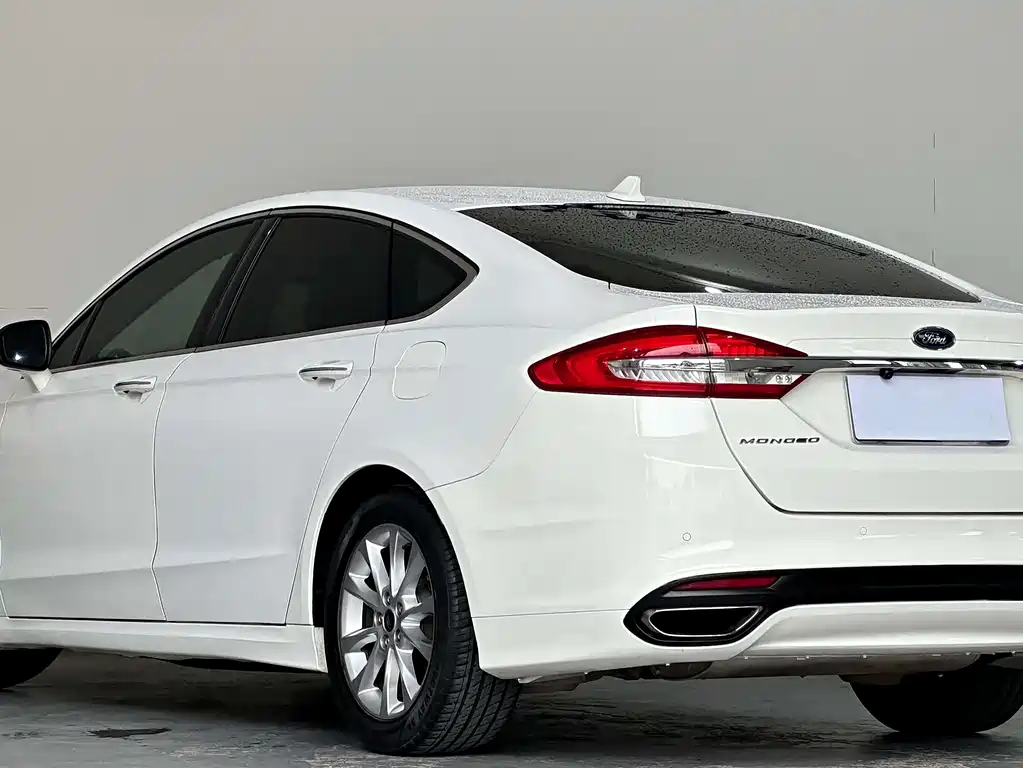 Ford Mondeo 2017 EcoBoost 180 Fashion