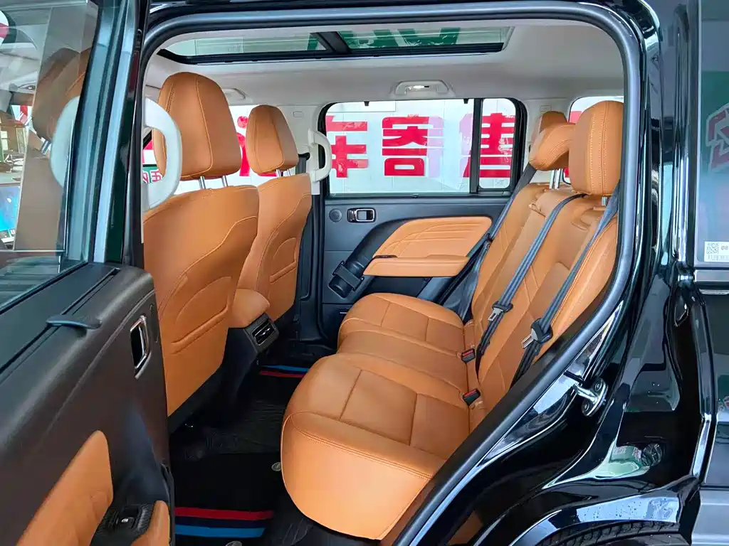 HAVAL RAPTORS NEW ENERGY