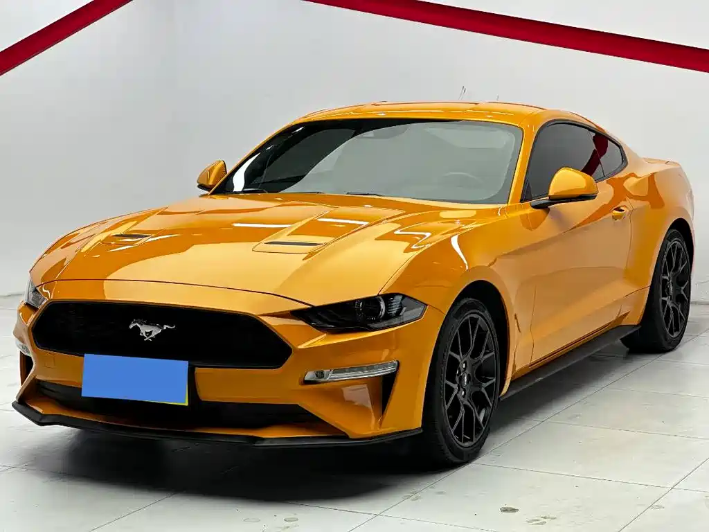 Ford Mustang 2019