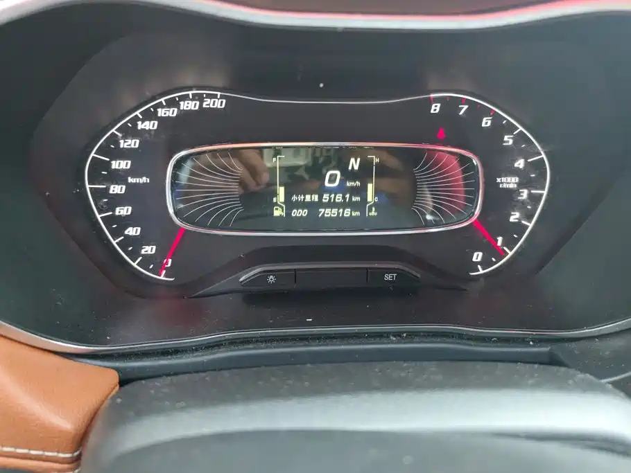 Baojun 510 — миниатюра 14