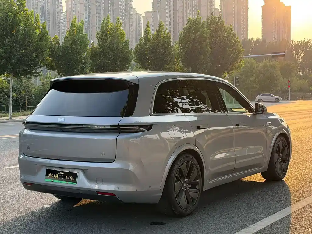 Li Auto Li L8 — миниатюра 18