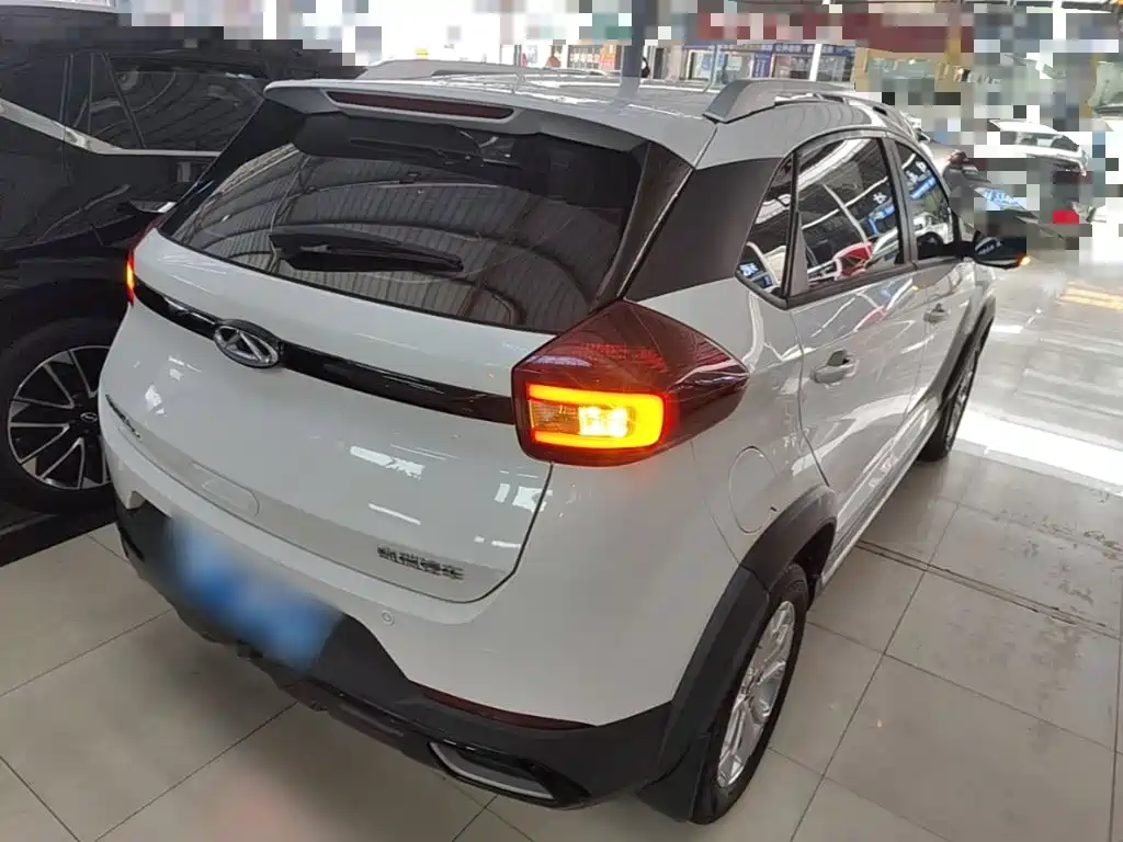 Chery Tiggo 3x — миниатюра 7