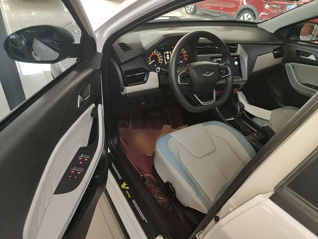 Chery Tiggo 3x — миниатюра 16